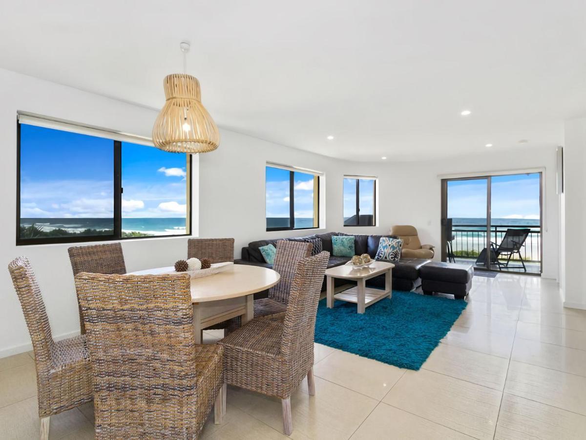 Shoreline 9 Penthouse With Ocean Views Хэйстингс-Пойнт Экстерьер фото