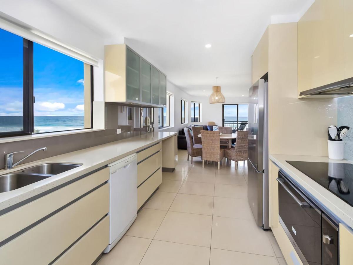 Shoreline 9 Penthouse With Ocean Views Хэйстингс-Пойнт Экстерьер фото