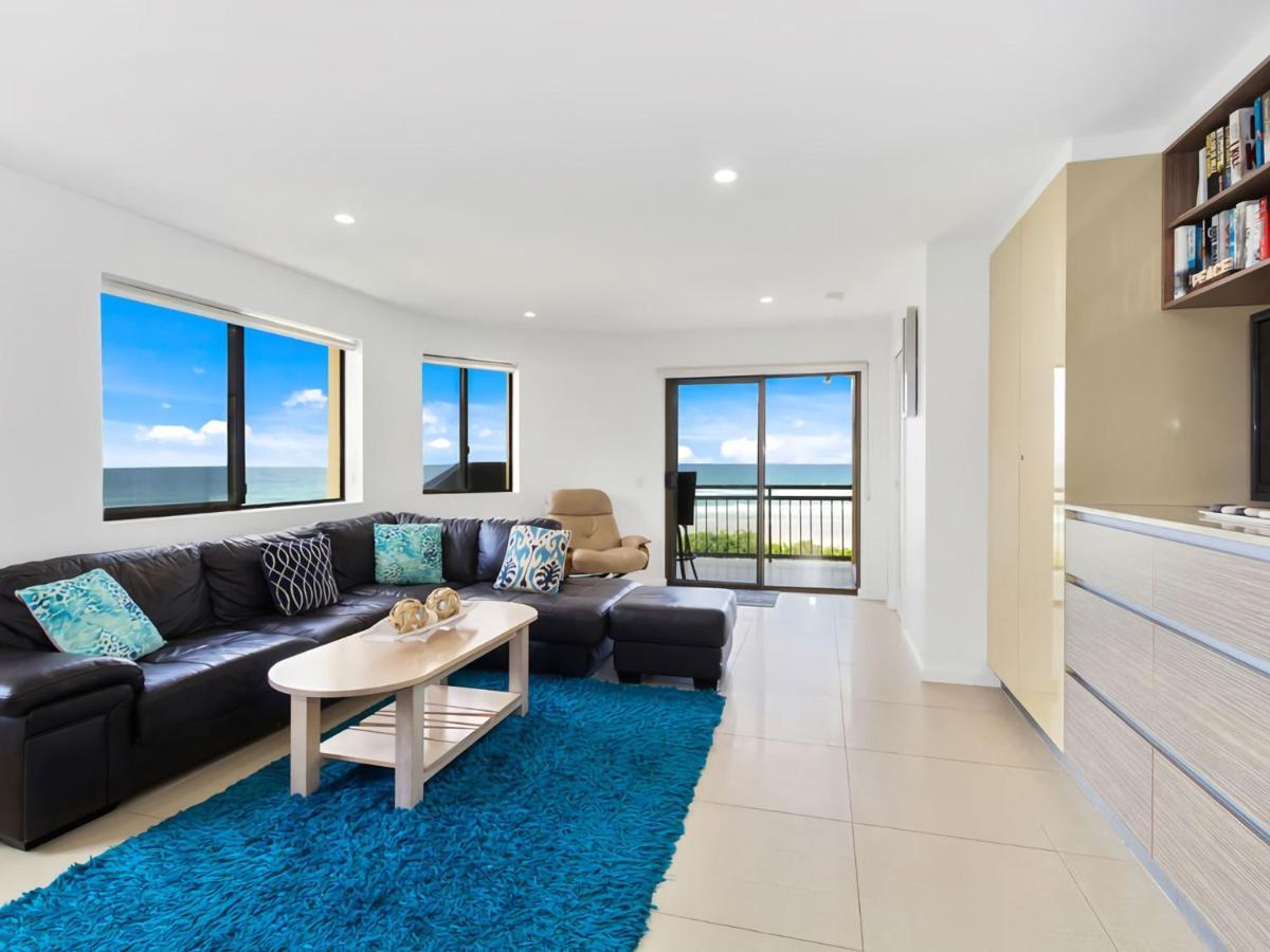 Shoreline 9 Penthouse With Ocean Views Хэйстингс-Пойнт Экстерьер фото
