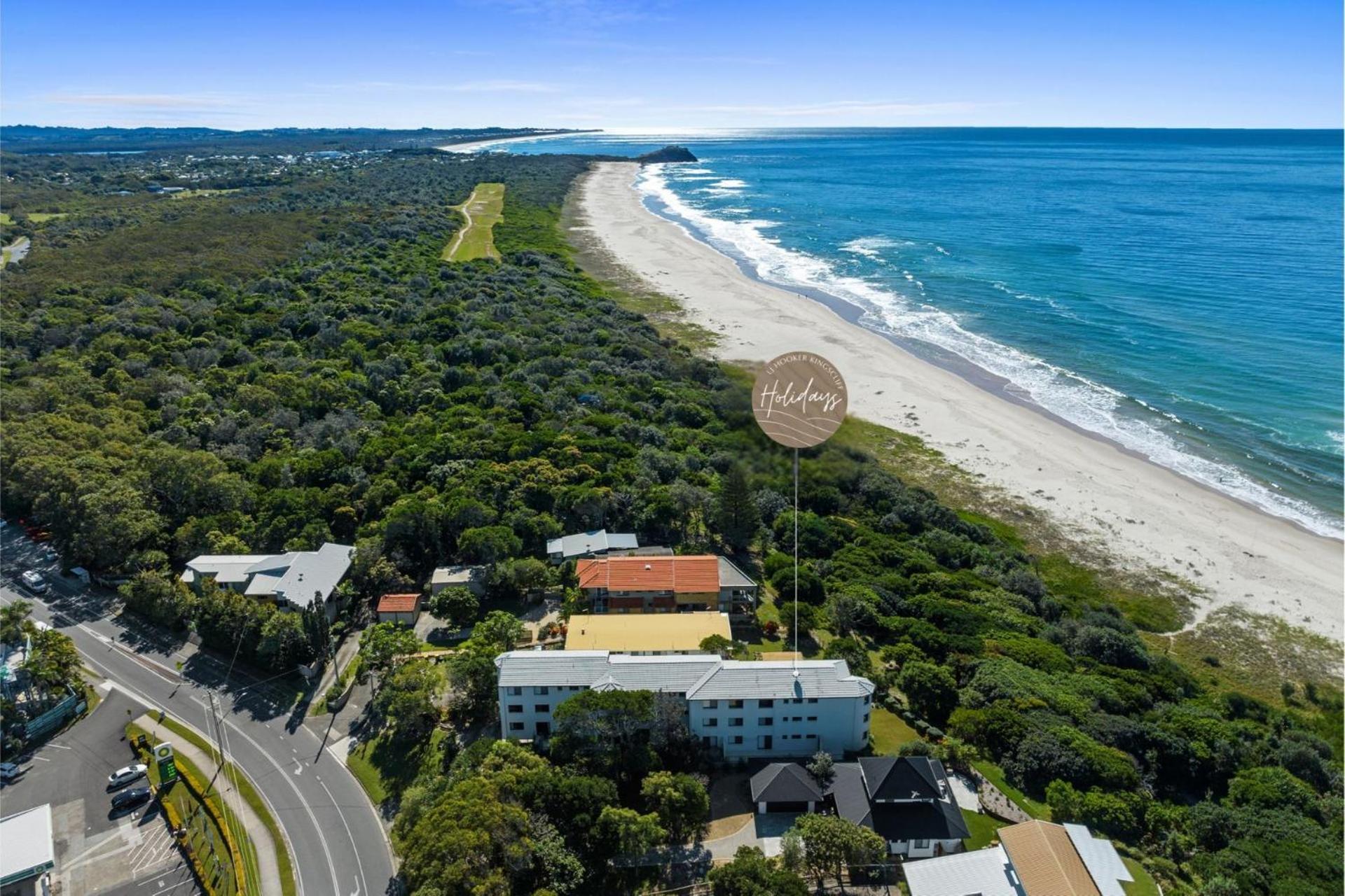 Shoreline 9 Penthouse With Ocean Views Хэйстингс-Пойнт Экстерьер фото
