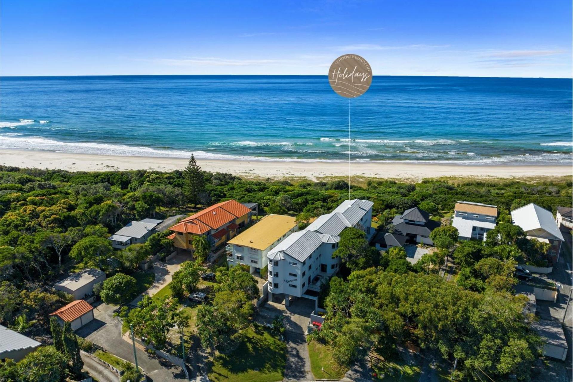 Shoreline 9 Penthouse With Ocean Views Хэйстингс-Пойнт Экстерьер фото