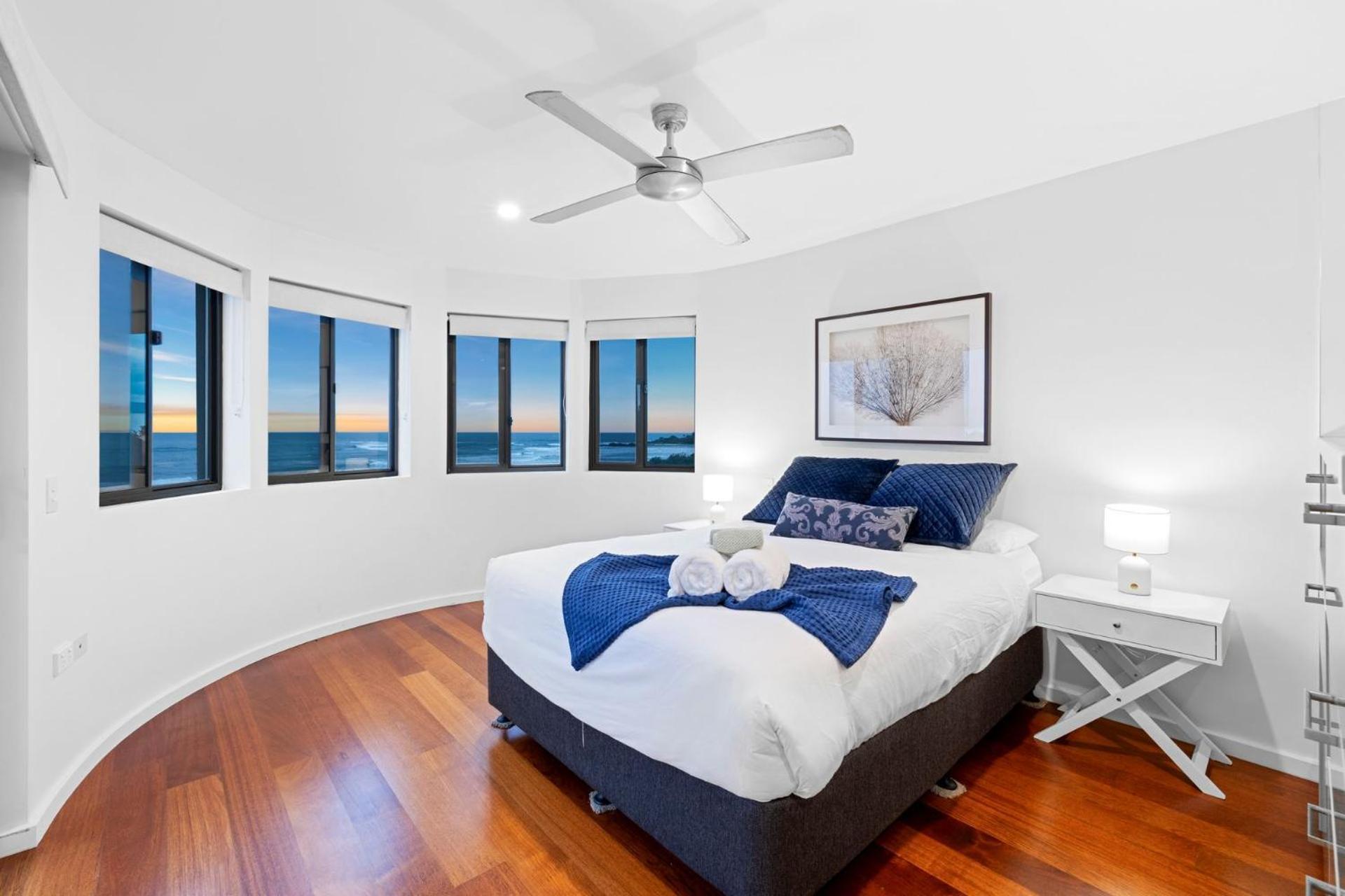 Shoreline 9 Penthouse With Ocean Views Хэйстингс-Пойнт Экстерьер фото