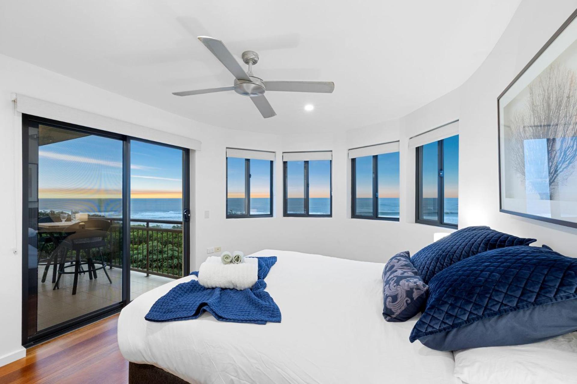 Shoreline 9 Penthouse With Ocean Views Хэйстингс-Пойнт Экстерьер фото